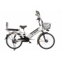Электровелосипед Eltreco e-ALFA GL