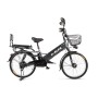 Электровелосипед Green City e-ALFA GL