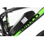 Электровелосипед Eltreco XT 600