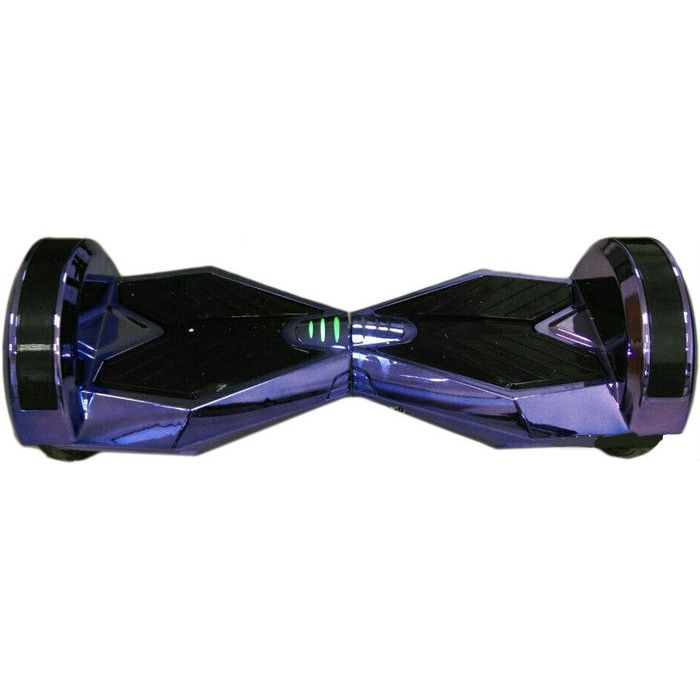 Гироскутер Smart Balance 8 Transformer Фиолетовый хром