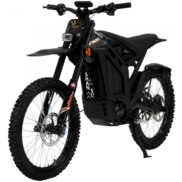 Электропитбайк IKINGI AURUS S8