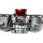 Электроскутер IKINGI M12 Pro Trike