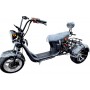 Электроскутер IKINGI M12 Pro Trike