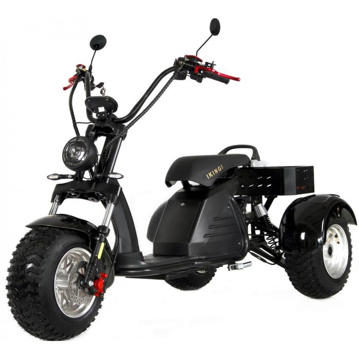 Электроскутер IKINGI M6 Pro Trike в Витебске