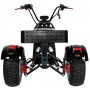 Электроскутер IKINGI M6 Pro Trike в Витебске