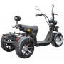 Трицикл IKINGI M7 Pro Trike