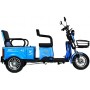 Электрический трицикл IKINGI Trike Pro