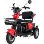 Электрический трицикл IKINGI Trike