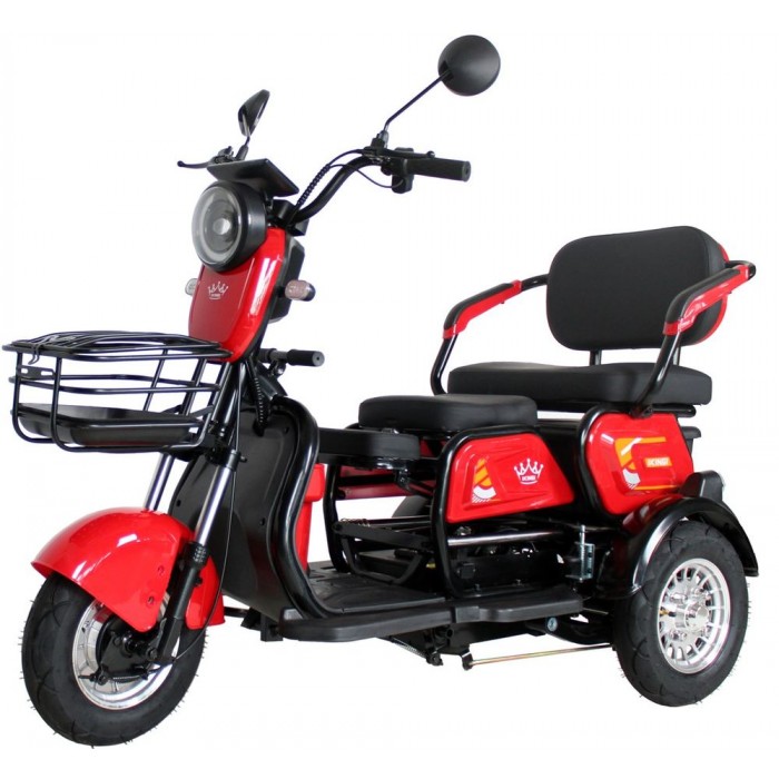 Электрический трицикл IKINGI Trike