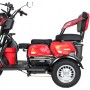 Электрический трицикл IKINGI Trike