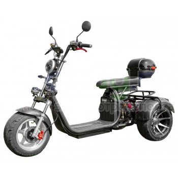Электроскутер IKINGI X12 Pro Trike