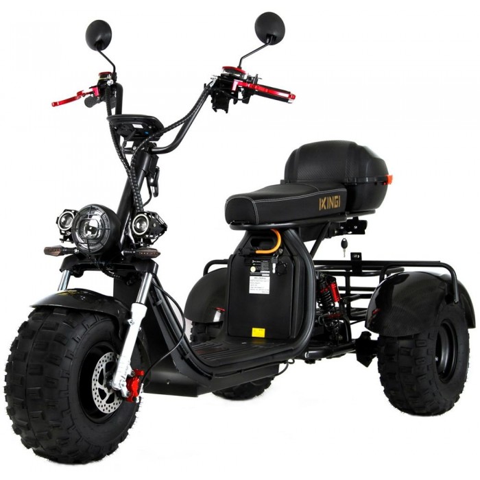 Электроскутер IKINGI X7 PRO Trike в Витебске