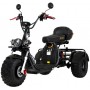 Электроскутер IKINGI X7 PRO Trike в Витебске