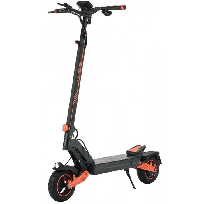 Электросамокат Kugoo F3 Pro