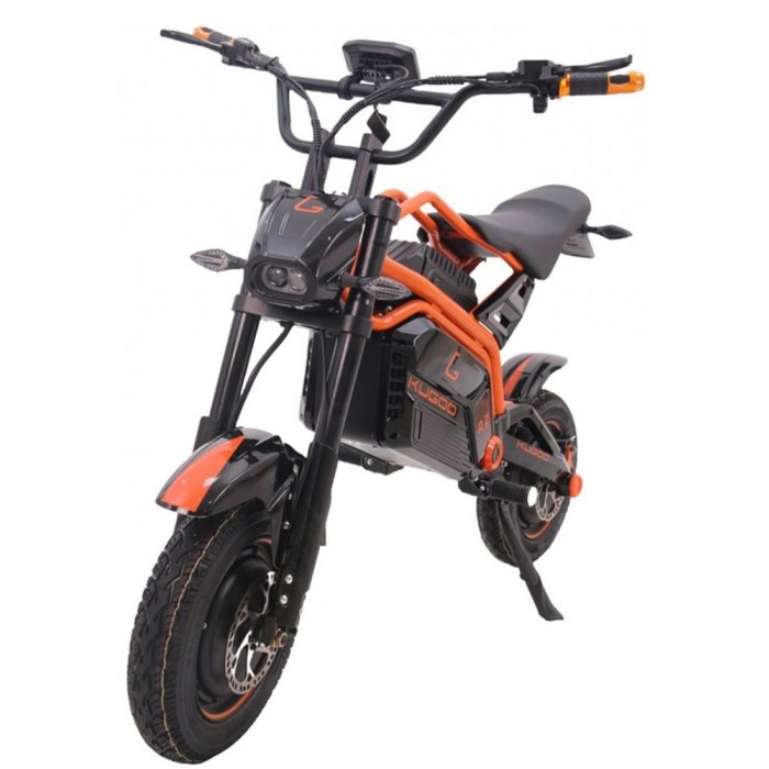 Электропитбайк Kugoo R2