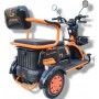 Электротрицикл Kugoo T1