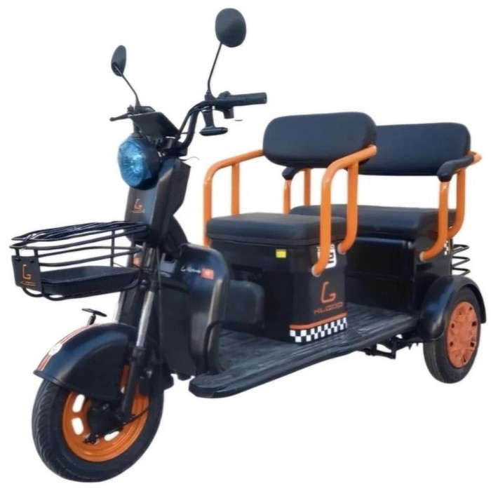 Электрический трицикл Kugoo T2