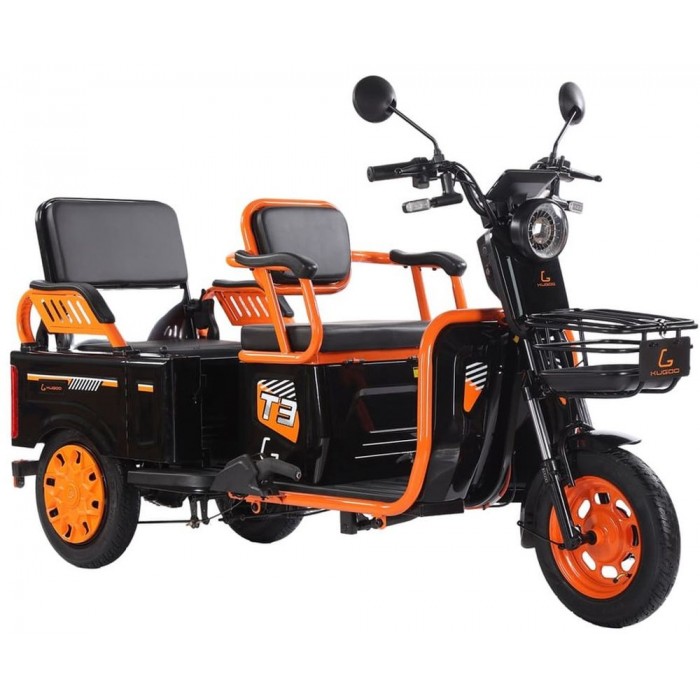 Трицикл Kugoo T3
