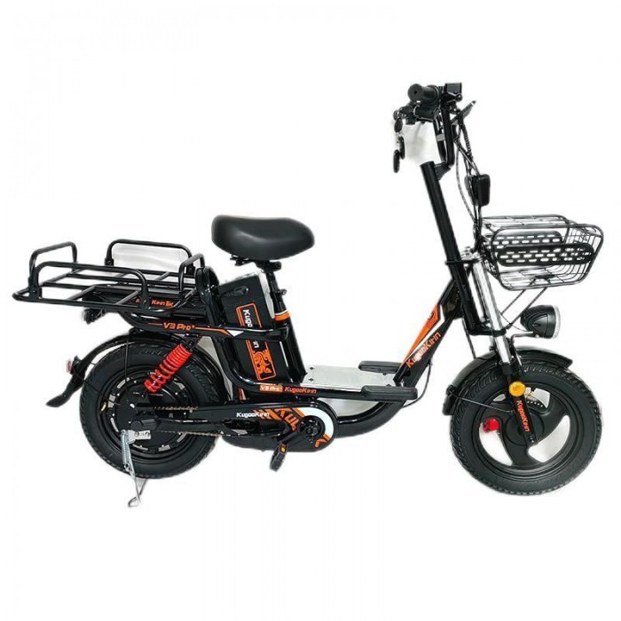 Электровелосипед Kugoo Kirin V3 Pro Plus 21 Ah