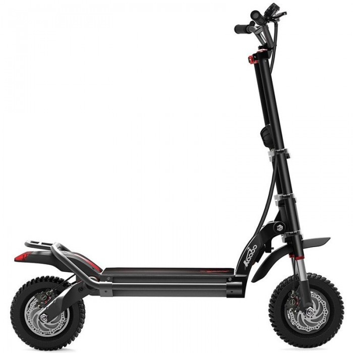 Электросамокат KUGOO GX JILONG