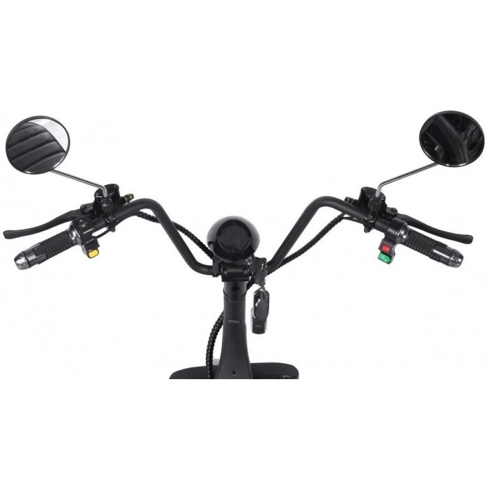 Электроскутер Kugoo C2 Pro купить в Минске - Цена в Беларуси [Рассрочка]