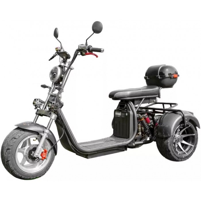 Электроскутер Smart Balance X12 Pro Trike