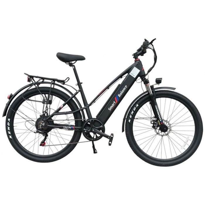 Электровелосипед SmartBalance City Lite