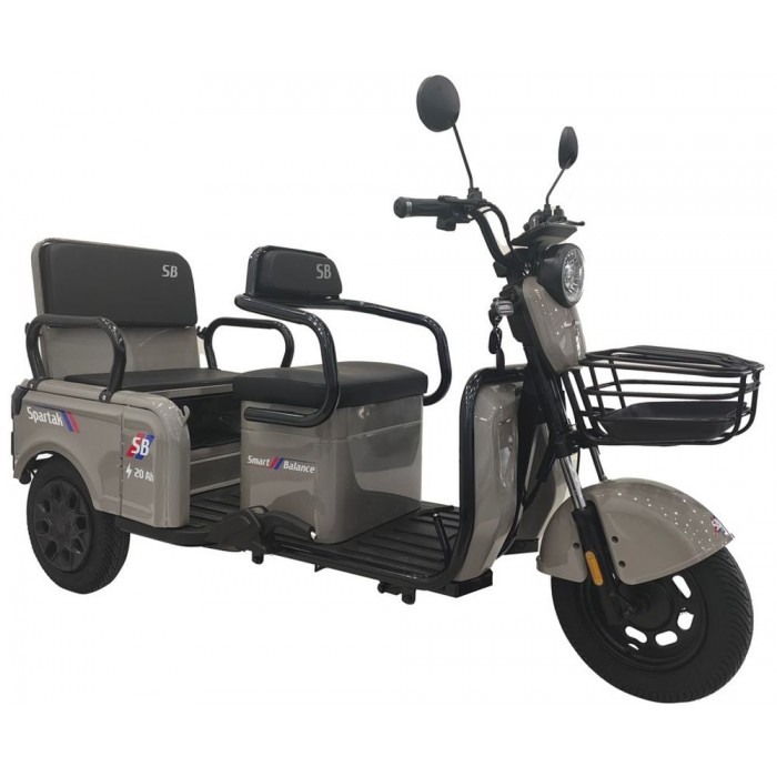 Электротрицикл SmartBalance Spartak