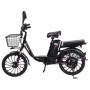 Электровелосипед Smart8 Dacha Lux