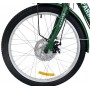 Трёхколёсный электровелосипед Smart8 Farmer