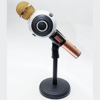 Блютуз микрофон караоке WSTER WS-878 ХИТ