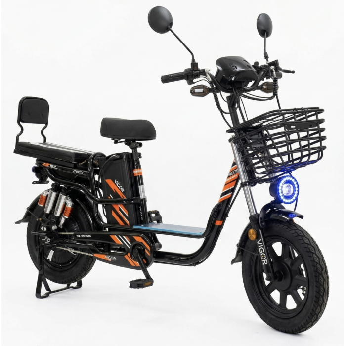 Электровелосипед Vigor V3 Ultra