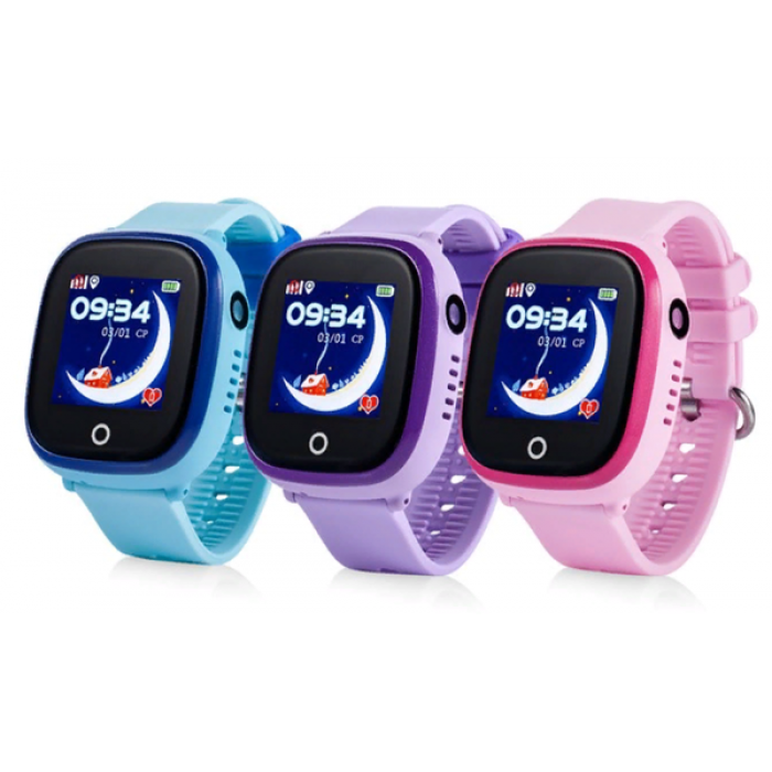 Детские умные часы Smart Age Watch Wonlex GW400X