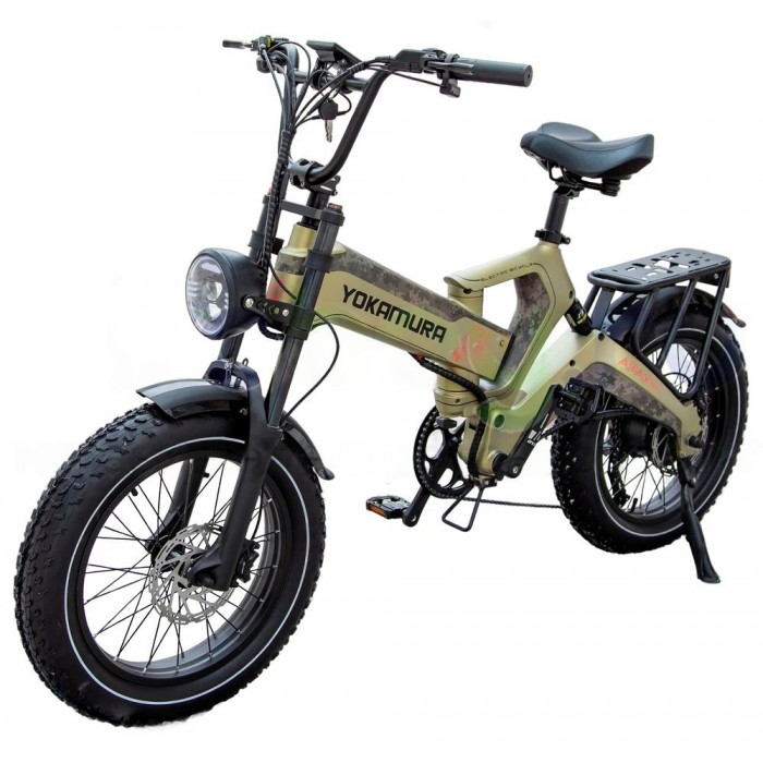 Электровелосипед Yokamura Apache