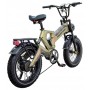 Электровелосипед Yokamura Apache