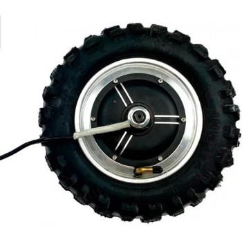 Мотор колесо для электросамоката Kugoo M5 48V/1000 Вт