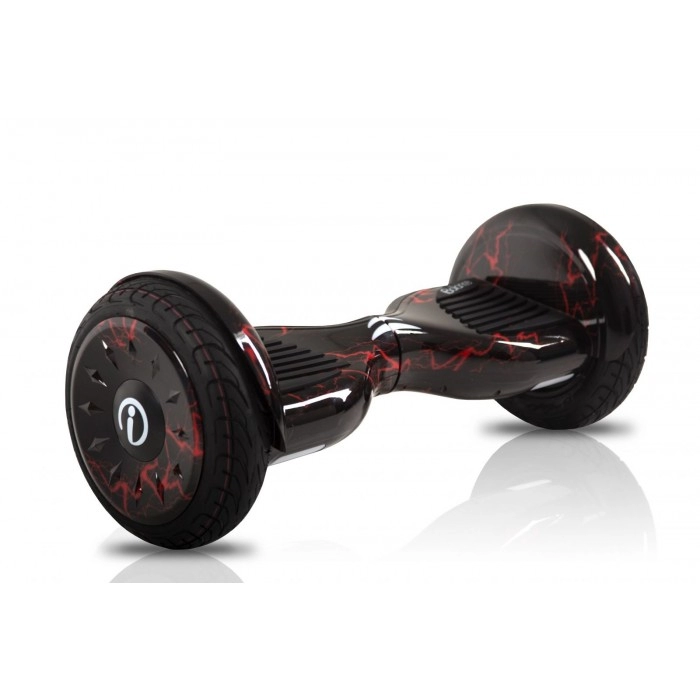 Гироскутер iBalance Prem Series 10,5 Красная молния в Минске
