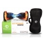Гироскутер iBalance Prem Series 10,5 Сине-красный огонь в Минске