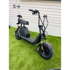 Электроскутер City Coco GT X6