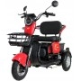 Электрический трицикл IKINGI Trike