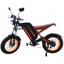 Электровелосипед Kugoo Kirin V6