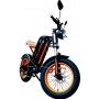 Электровелосипед Kugoo Kirin V6