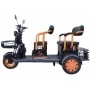 Электрический трицикл Kugoo T2