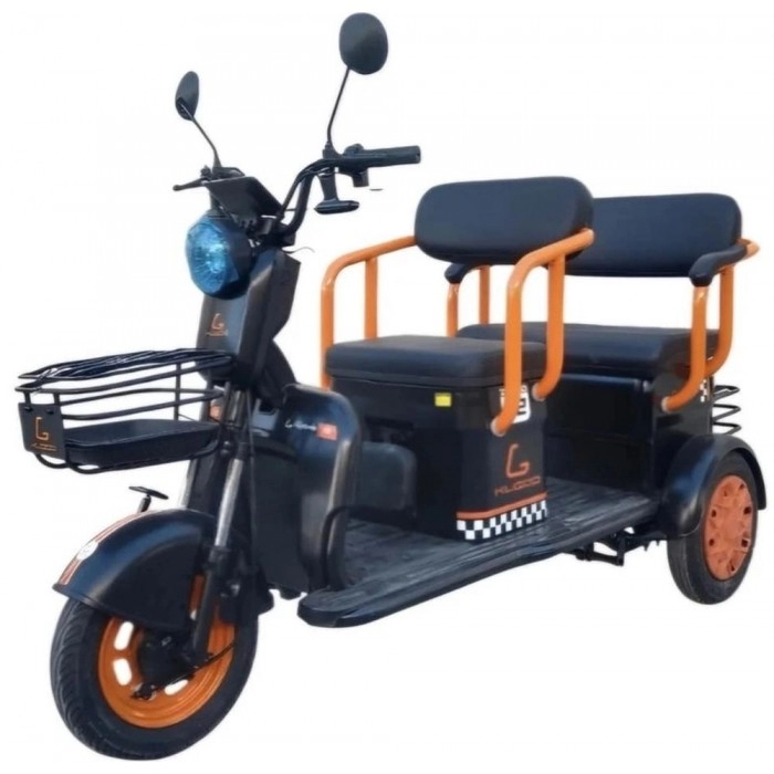 Электрический трицикл Kugoo T2