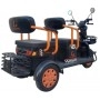 Электрический трицикл Kugoo T2