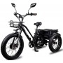 Трехколёсный электровелосипед Minako Trike в Минске
