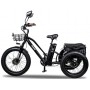 Трехколёсный электровелосипед Minako Trike в Минске