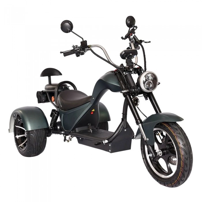 Электроскутер SKYBOARD TRIKE CHOPPER-4000 PRO FAST в Витебске