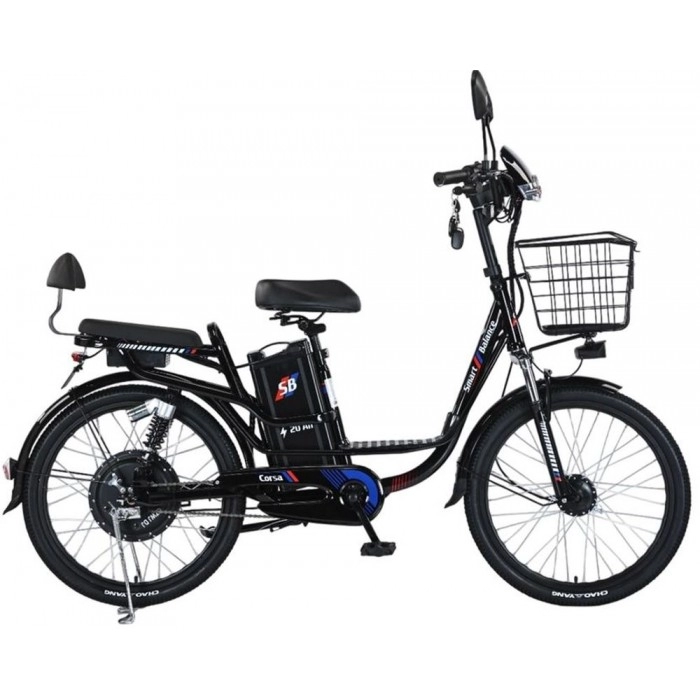 Электровелосипед SmartBalance Corsa 20 Ah