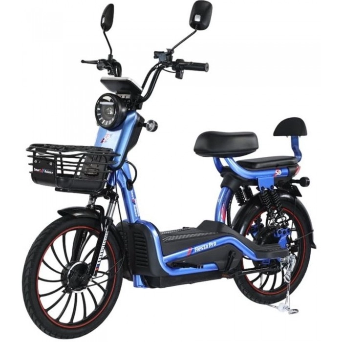Электровелосипед SmartBalance Fiesta Pro